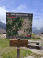 Plan du refuge