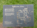 Plan of Abbey