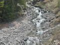 Les Oulles du Diable depuis La Chapelle-en-Valgaudemar