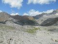 Plano de Catuarta et col de l'Escuzana