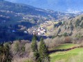 Rundstrecke Piquante Pierre, Col de la Croix des Moinats, Haut du Roc