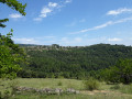 Planzolle vue de  Bavancel