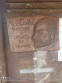 plaque commemoratif