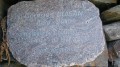 Plaque commémorative