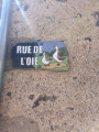 Les laves émaillées de Rouillas Haut