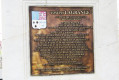 Plaque sur tombe