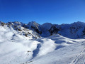 Plateau d'Oncet sous la Bonida