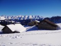Plateau des Glières, Montagne des auges