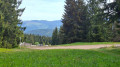 Du Tanet au Lac Vert depuis la cote 1000