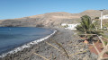 Sentier des 4 plages à Playa Quemada - Lanzarote