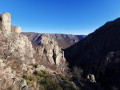 Plongée dans les falaises Plongée dans les falaises