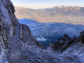 L'Alpspitz en boucle sur le versant Ouest