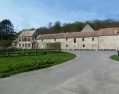 Point 11 : La grange de la ferme d'Hérivaux
