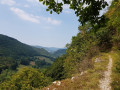 Boucle du Calvaire de Portes au départ de Charvieux Boucle du Calvaire de Portes au départ de Charvieux