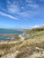 Le sentier côtier de Bray-Dunes à Étaples