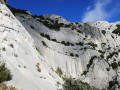Au pied de la paroi