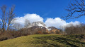 Point culminant de la randonnée