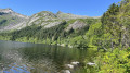 Boucle autour du Lac Stor-Kongsvatnet, Kabelvåg, Austvågøya aux Lofoten