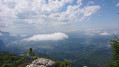 Vers la croix de la cochette