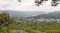 point de vue de la chapelle