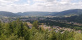 Point de vue de la Roche du Mettey