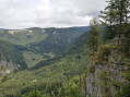 Point de vue de la Roche Fauconnière