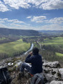 Point de vue de Narpent