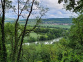 Point de vue depuis l'aqueduc de la Dhuis