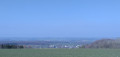 Point de vue depuis la Chapelle Saint Willibrord