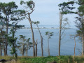 Pointe and site of Dourven near Locquemeau Pointe et site du Dourven par Locquémeau