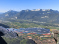 Point de vue depuis le belvédère