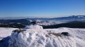 Le Lac Vert à raquettes