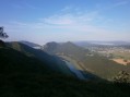 Point de vue depuis le Rechandet