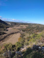 Point de vue depuis le Roc de Pampelune
