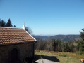 Point de vue depuis St Blaise