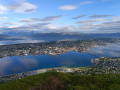 Point de vue depuis Storsteinen