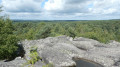 Point de vue des Hautes Plaines