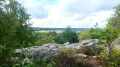 Point de vue des Roches aux Dames &agrave; Mondeville