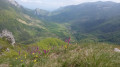 Point de vue du belvédère
