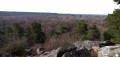 Point de vue du Camp de Chailly Point de vue du Camp de Chailly