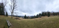 Fort Mahler, Château de Joux et point de vue du petit bois