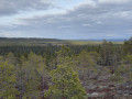 Point de vue du K&ouml;nk&auml;&auml;nvaara