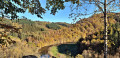 Point de vue du Rocher des Gattes