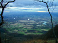 Point de vue du Tentanet