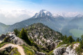Point de vue en haut de la Dent du Villard