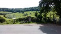 point de vue face au chateau