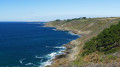 Point de vue jusqu'&agrave; la Pointe de S&eacute;har depuis Beg Ar Forn