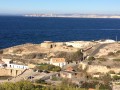Point de vue OUEST