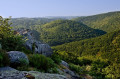 Point de vue roc de Peyremourou