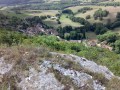 point de vue sur Baulme-la-Roche